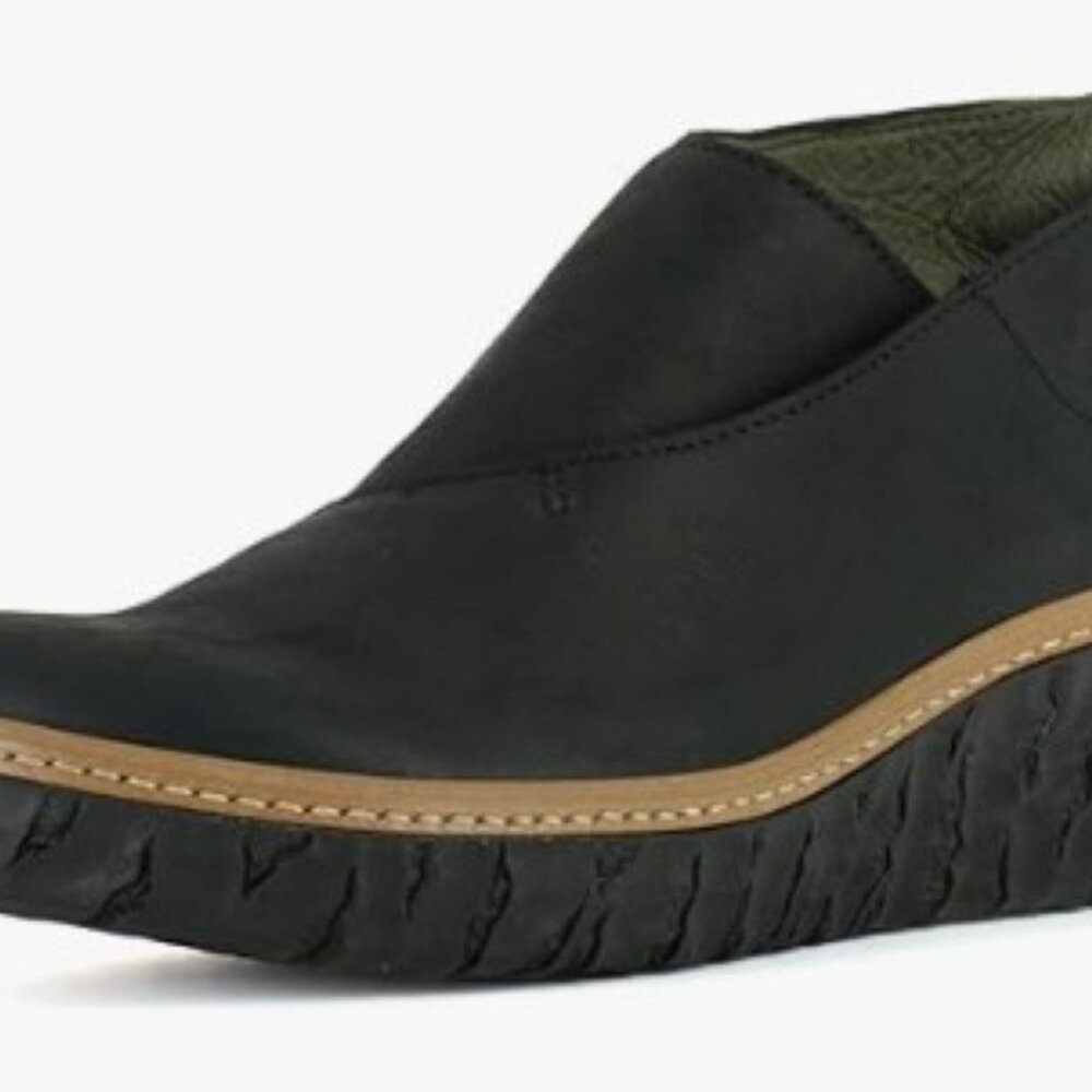 El Naturalista Myth Yggdrasil N5131 Bootie Black Size 42 US 11 - Picture 7 of 7